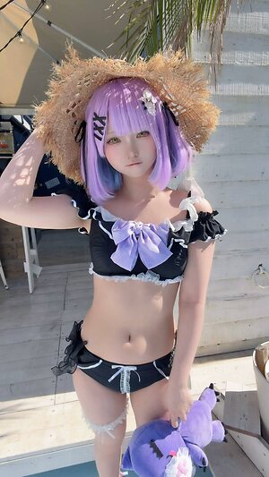 shikibu leaked photo #35