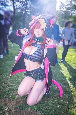 shikibu leaked photo #41