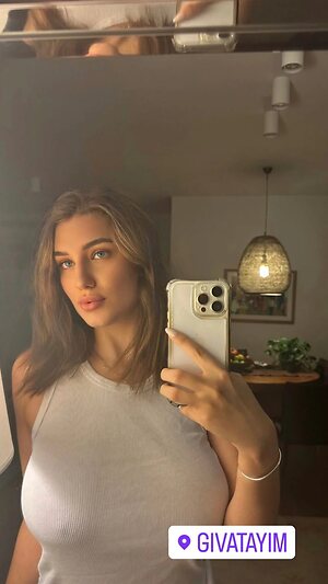 Shira S Nude Leaked Photo #12