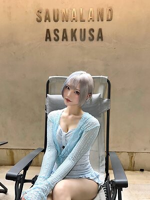 Shirayuki leaked photo #14