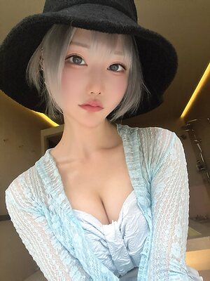 Shirayuki leaked photo #19