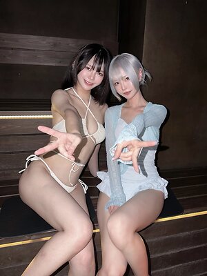 Shirayuki leaked photo #20