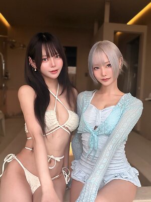 Shirayuki leaked photo #21