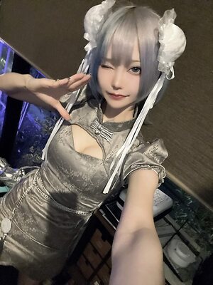 Shirayuki leaked photo #22