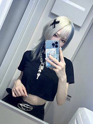 Shirayuki leaked photo #24