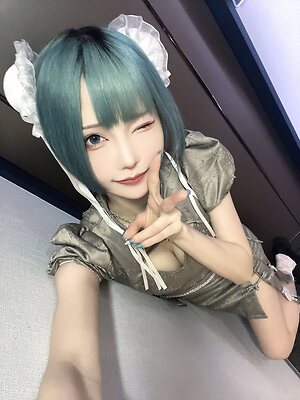 Shirayuki leaked photo #28