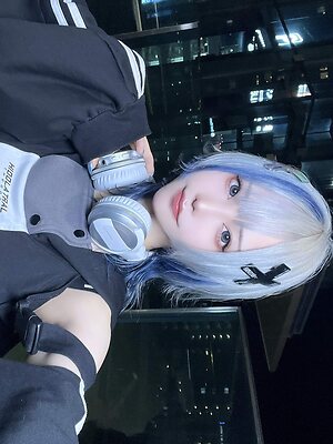 Shirayuki leaked photo #29