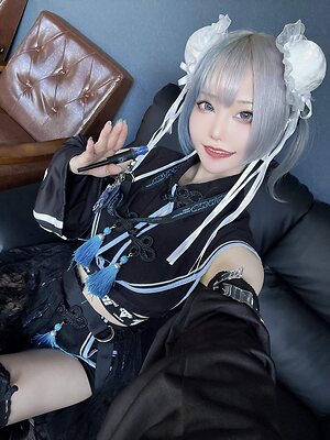 Shirayuki leaked photo #30