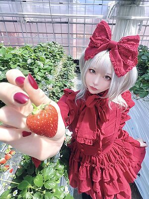 Shirayuki leaked photo #31