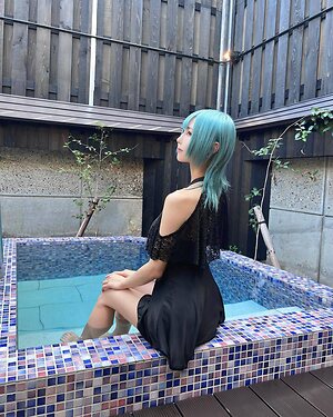 Shirayuki leaked photo #34