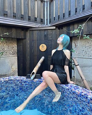 Shirayuki leaked photo #49