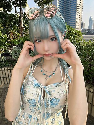 Shirayuki leaked photo #52