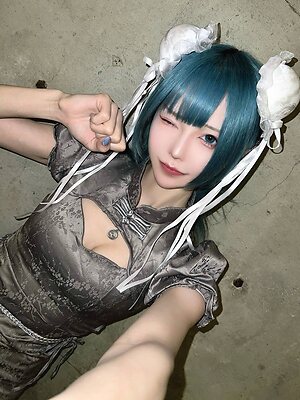 Shirayuki leaked photo #53