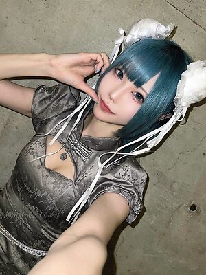 Shirayuki leaked photo #55