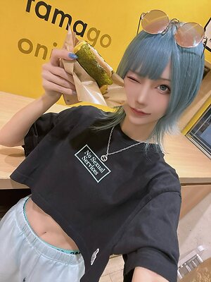 Shirayuki leaked photo #56
