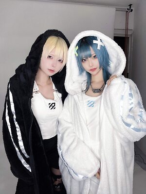 Shirayuki leaked photo #58