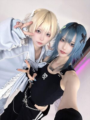 Shirayuki leaked photo #59