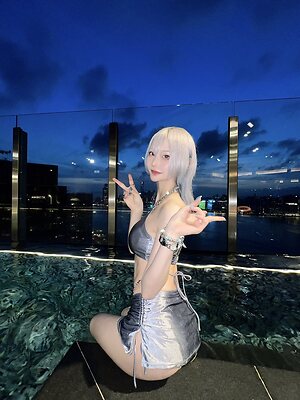 Shirayuki leaked photo #70
