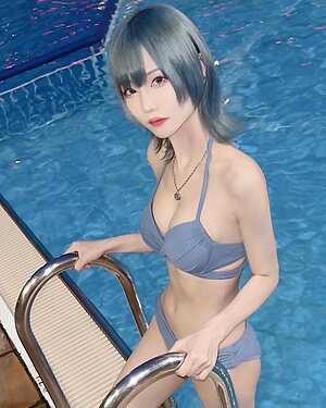 Shirayuki leaked photo #73