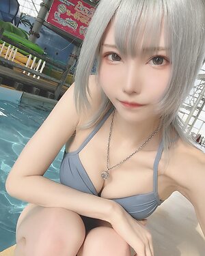 Shirayuki leaked photo #75