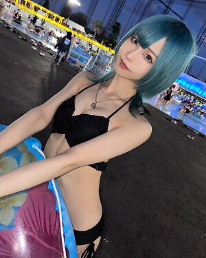 Shirayuki leaked photo #88