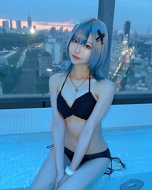 Shirayuki leaked photo #89