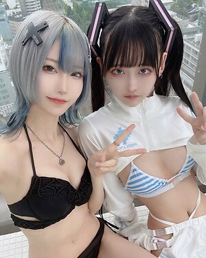 Shirayuki leaked photo #91