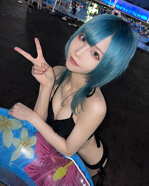 Shirayuki leaked photo #101