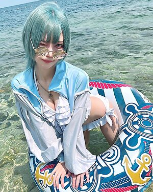Shirayuki leaked photo #102