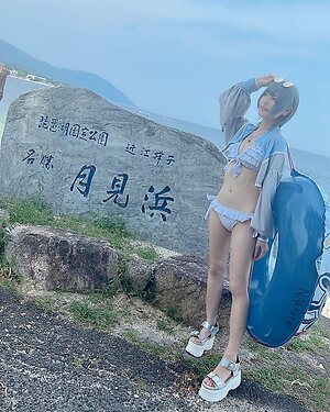 Shirayuki leaked photo #103
