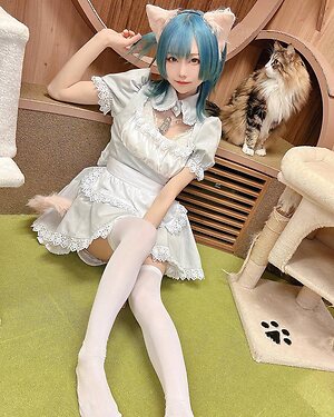 Shirayuki leaked photo #104