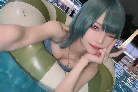 Shirayuki leaked photo #105