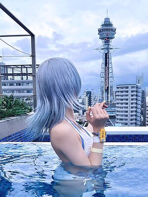 Shirayuki leaked photo #109