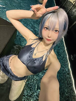 Shirayuki leaked photo #111