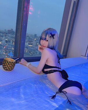 Shirayuki leaked photo #113