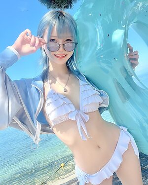 Shirayuki leaked photo #123