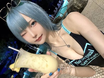Shirayuki leaked photo #128