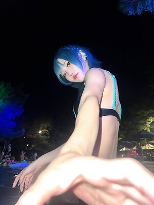 Shirayuki leaked photo #135
