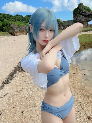Shirayuki leaked photo #142