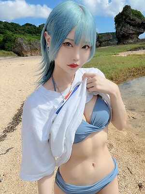 Shirayuki leaked photo #143