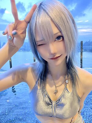 Shirayuki leaked photo #144