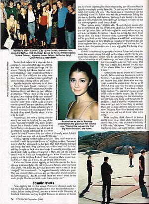 Shiri Appleby leaked photo #106
