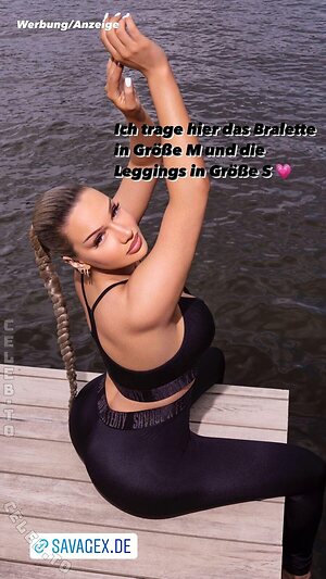 Shirin David Nude Leaked Photo #6