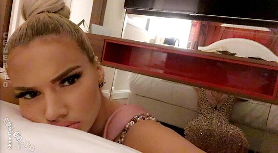 Shirin David Nude Leaked Photo #8