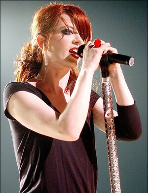 Shirley Manson