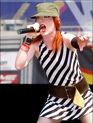 Shirley Manson leaked photo #8