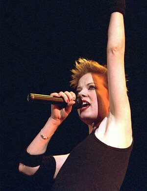 Shirley Manson leaked photo #9