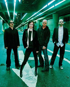 Shirley Manson leaked photo #12