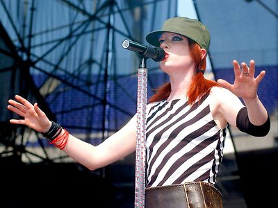 Shirley Manson leaked photo #23