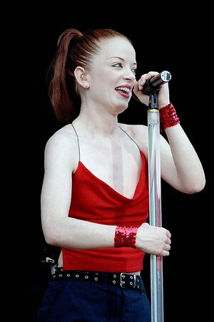 Shirley Manson